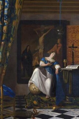 Cover of The Allegory of Faith by Johannes Vermeer Journal