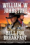 Book cover for Hell for Breakfast