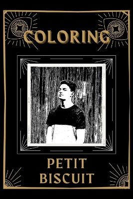 Cover of Coloring Petit Biscuit