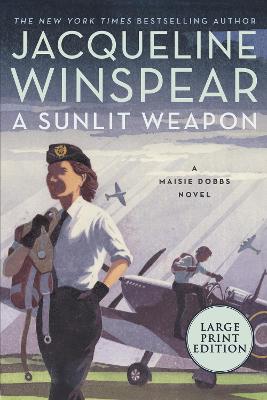 Book cover for A Sunlit Weapon