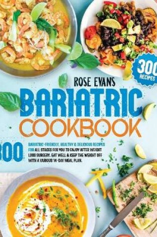 Cover of Bariatric Cookbook