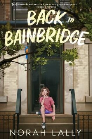 Cover of Back to Bainbridge