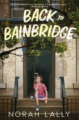 Book cover for Back to Bainbridge