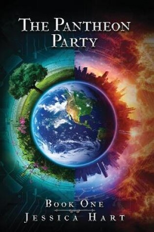 Cover of The Pantheon Party