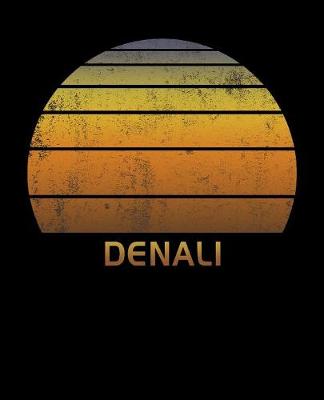 Book cover for Denali