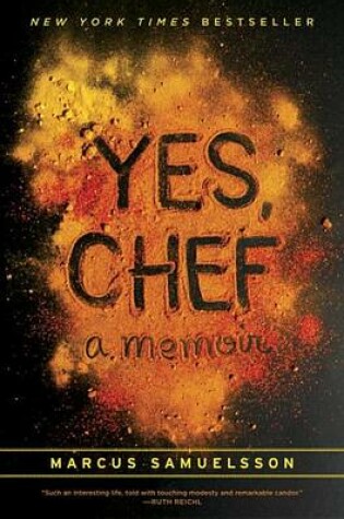 Cover of Yes, Chef