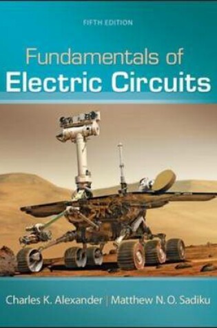 Cover of Fundamentals of Electric Circuits