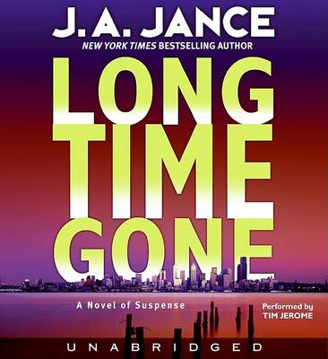 Book cover for Long Time Gone CD