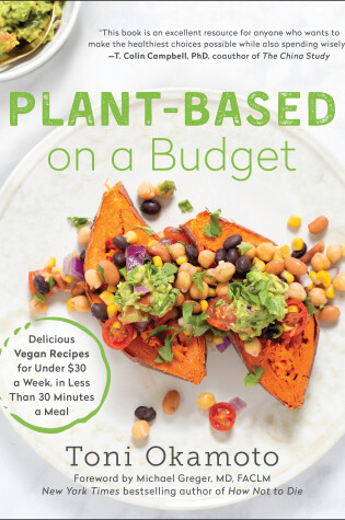 Cover of Plant-Based on a Budget