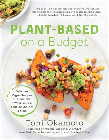 Book cover for Plant-Based on a Budget