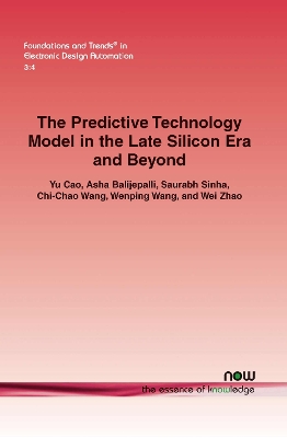 Book cover for The Predictive Technology Model in the Late Silicon Era and Beyond