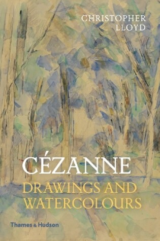 Cover of Cézanne