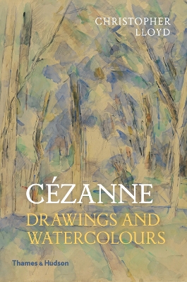Book cover for Cézanne