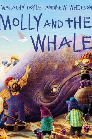 Cover of Molly and the Whale