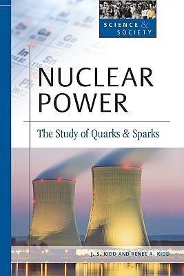 Book cover for Nuclear Power