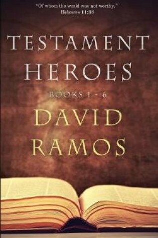 Cover of Testament Heroes