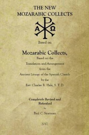 Cover of The New Mozarabic Collects