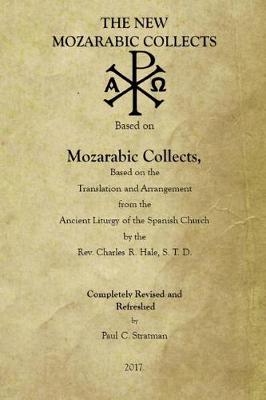 Book cover for The New Mozarabic Collects