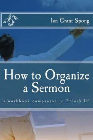 Cover of How to Organize a Sermon
