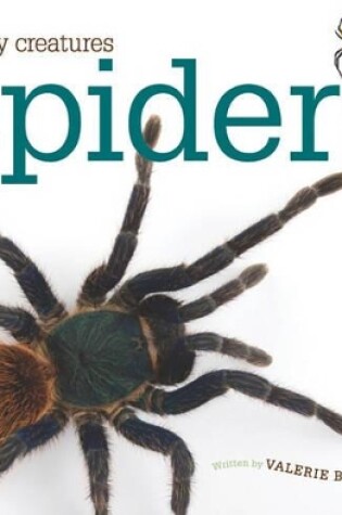 Cover of Spiders