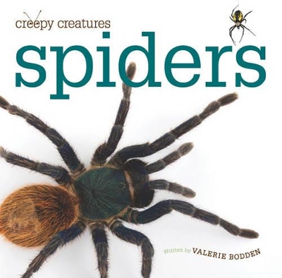 Cover of Spiders