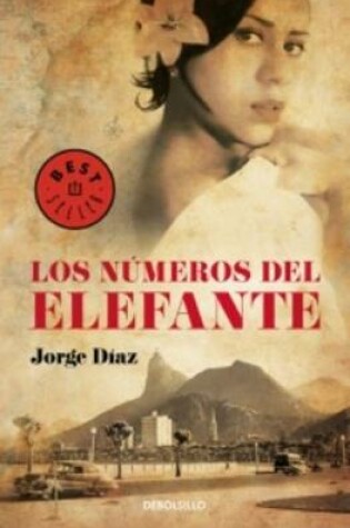 Cover of Los numeros del elefante