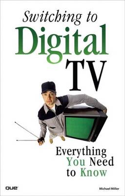 Book cover for Switching to Digital TV