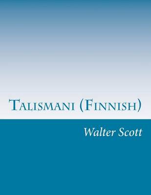 Book cover for Talismani (Finnish)