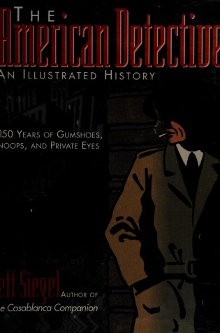 Cover of The American Detective