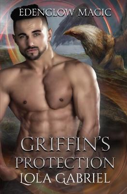 Book cover for Griffin's Protection