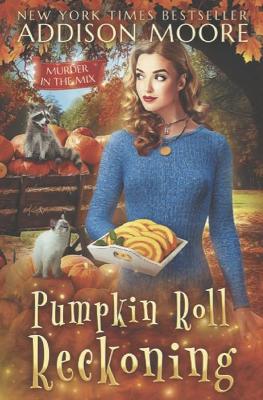 Book cover for Pumpkin Roll Reckoning