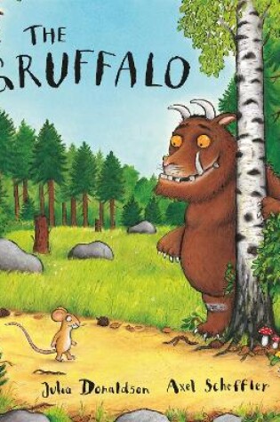 Cover of The Gruffalo Big Book
