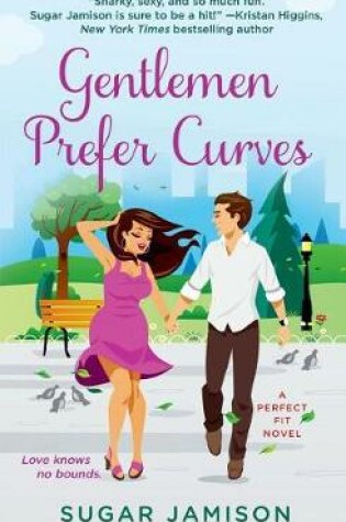 Cover of Gentlemen Prefer Curves