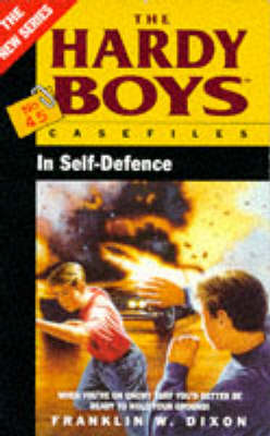 Book cover for In Self Defence