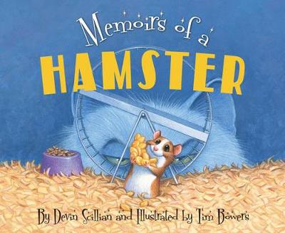 Book cover for Memoirs of a Hamster