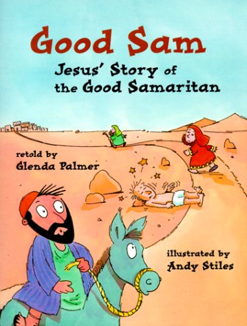 Book cover for Good Sam