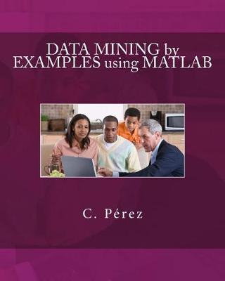 Book cover for Data Mining by Examples Using MATLAB