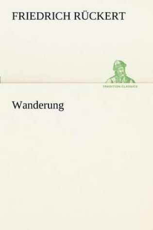 Cover of Wanderung