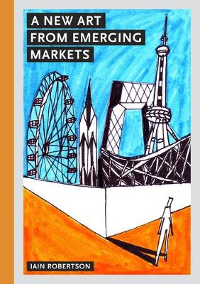 Book cover for A New Art from Emerging Markets