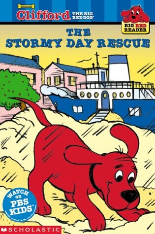 Cover of Clifford Stormy Day Rescue Rdr