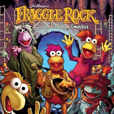 Cover of Jim Henson's Fraggle Rock Omnibus