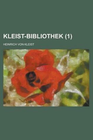 Cover of Kleist-Bibliothek (1)