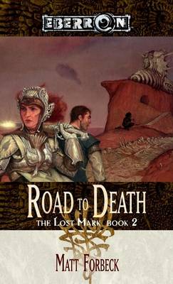 Book cover for The Road to Death