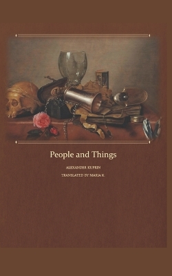 Book cover for People and Things