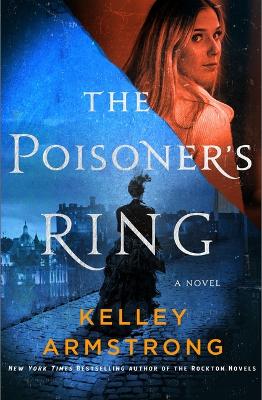 Book cover for The Poisoner's Ring