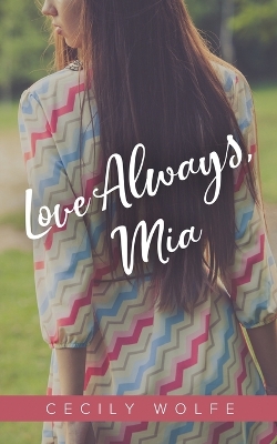 Book cover for Love Always, Mia