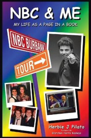 Cover of NBC & Me (hardback)