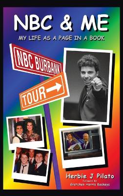 Book cover for NBC & Me (hardback)