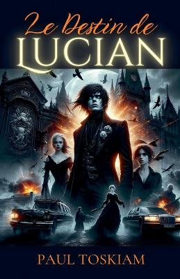 Cover of Le Destin de Lucian