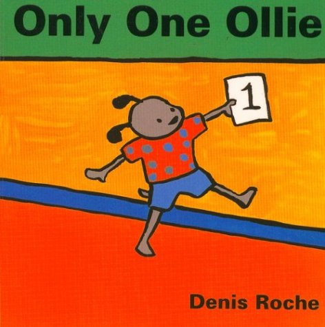 Book cover for Only One Ollie